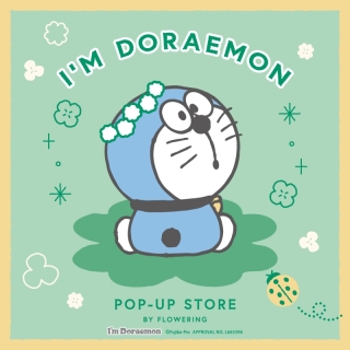 I’M DORAEMON POP-UP STORE開催