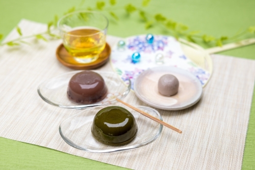 【POP-UP SHOP】 山田屋まんじゅう