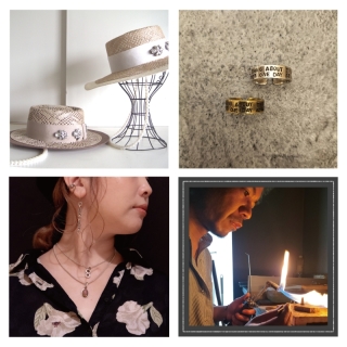 【POP-UP SHOP】 CNY × unhuit le chapeau