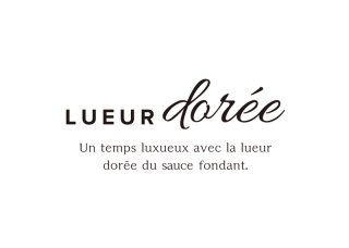【POP-UP SHOP】LUEUR  dorée