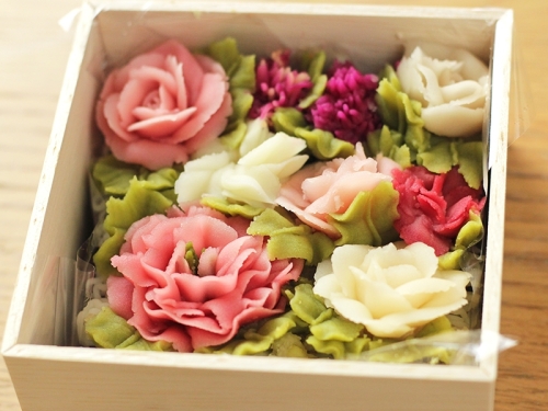 【POP-UP SHOP】10/29(日) お花のOHAGI 華子