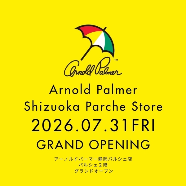 【7.31(金)OPEN】アーノルドパーマー