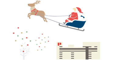 Parche 2024 Christmas